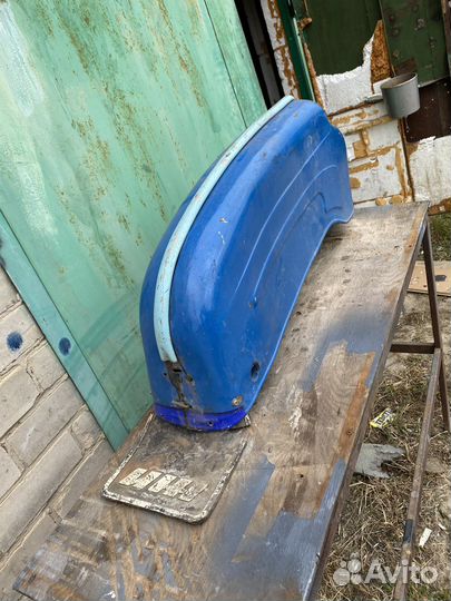 Крыло каляски иж Юитер 3/Планета 3