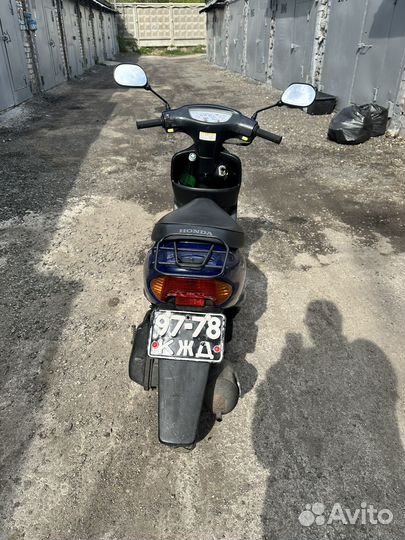 Скутер honda dio af 34