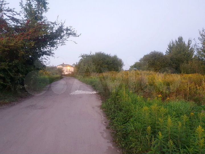 Участок 6 сот. (ИЖС)