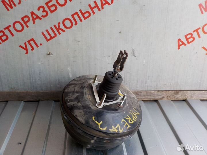 Вакуумный усилитель тормозов Субару Импреза 3