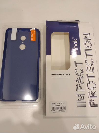 Чехол на Xiaomi Redmi 5