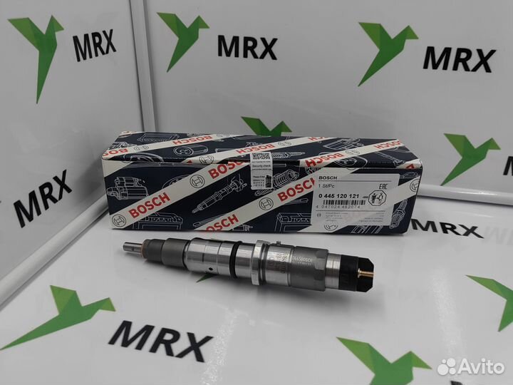 Форсунка 0445120121