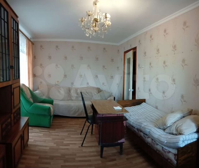 1-к. квартира, 31 м², 4/5 эт.
