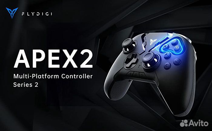 Геймпад Xiaomi Flydigi Apex Series 2 Multi-Platfor