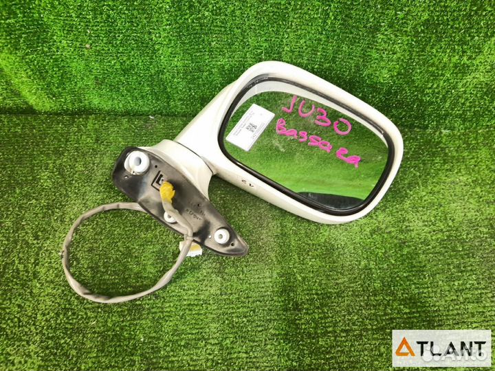 Зеркало переднее правое nissan bassara