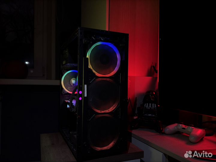Игровой пк gtx 1070