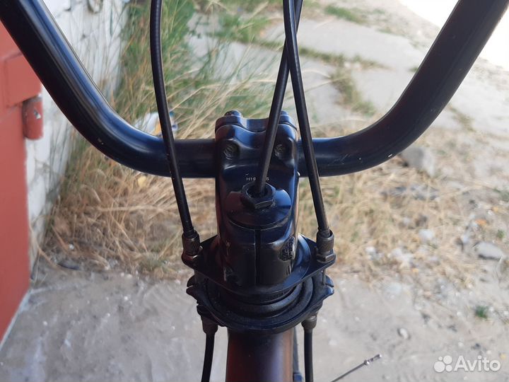 Велосипед вмх бу