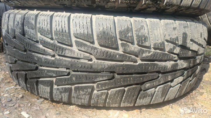 Nokian Tyres Nordman RS2 SUV 225/65 R17