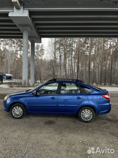 LADA Granta 1.6 МТ, 2019, 65 000 км