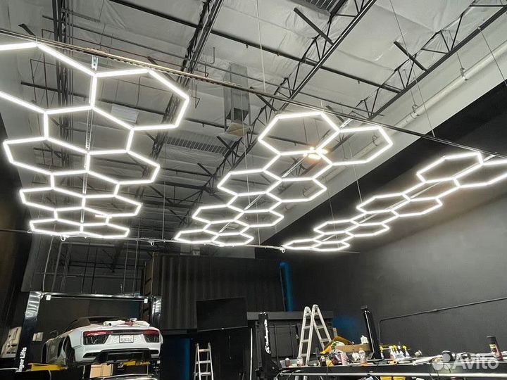 Лампы модульные Led