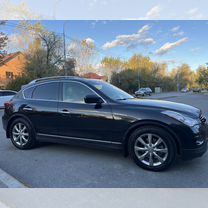 Infiniti EX35 3.5 AT, 2008, 245 000 км, с пробегом, цена 1 200 000 руб.