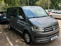 Volkswagen Multivan 2.0 AMT, 2019, 191 520 км, с пробегом, цена 3 800 000 руб.