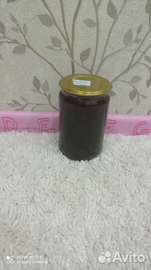 Клубника-крыжовник