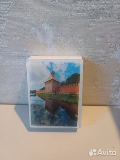 Мыло ручной работы