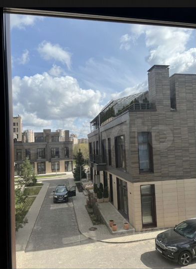 Таунхаус 150 м² на участке 1 сот.