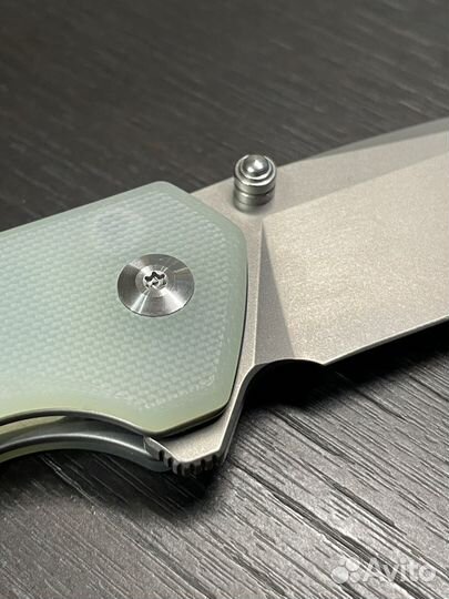 Нож civivi Brazen Button Lock Tanto