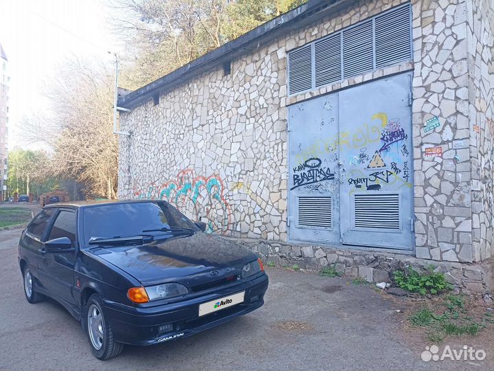 ВАЗ 2113 Samara 1.6 МТ, 2011, 222 222 км