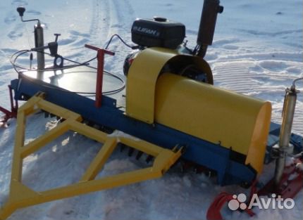 Косилка Техма КРН-2,1, 2023