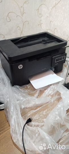 Мфу лазерный цветной samsung,hp