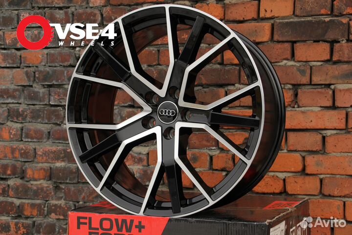 Диски R20 5-112 # Audi Q8 Flow Form