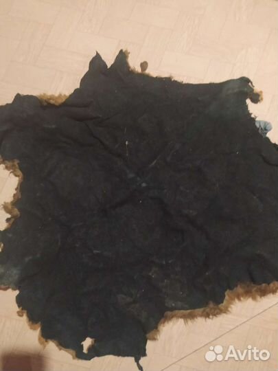 Шкуры овчины