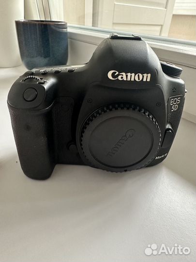 Canon eos 5d mark iii body бронь