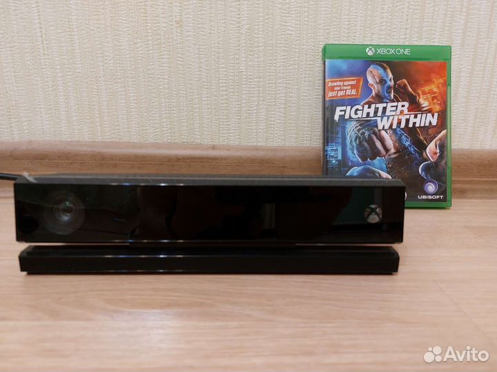 Kinect + игра