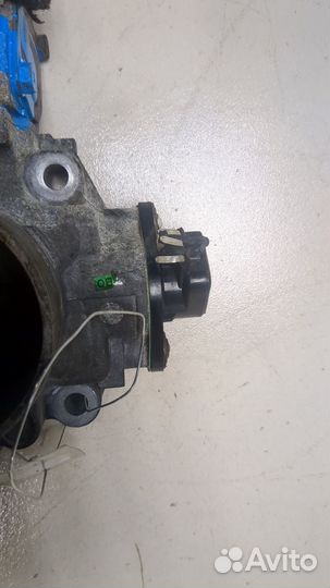 Заслонка дроссельная Honda Prelude, 1998