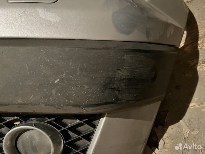 Бампер GLK300 X204