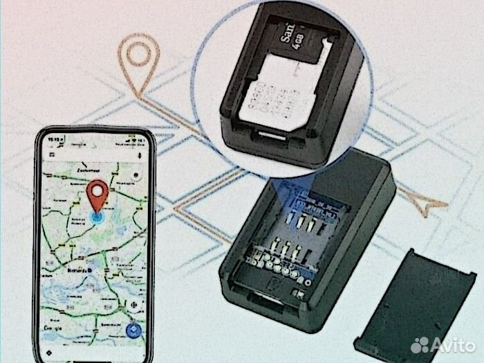 Gps трекер для автомобиля