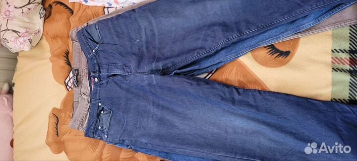 Мужские джинсы