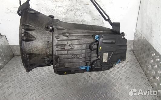 Кпп автоматическая mercedes benz S-class W221 (DKR