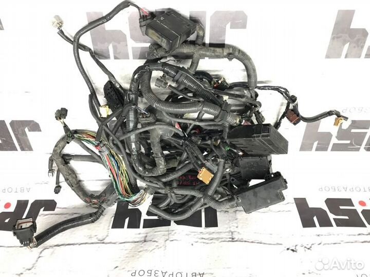 Проводка моторного отсека передняя Infiniti Fx50