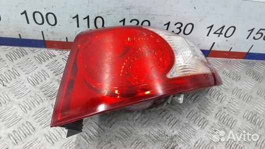 Фонарь задний правый hyundai santa FE 2 (3BR03MY01