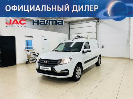 ВАЗ (LADA) Largus 1.6 MT, 2021, 26 268 км