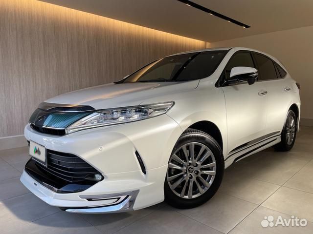 Toyota Harrier 2.0 CVT, 2020, 24 000 км
