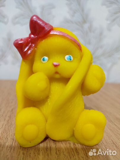 Мыло ручной работы