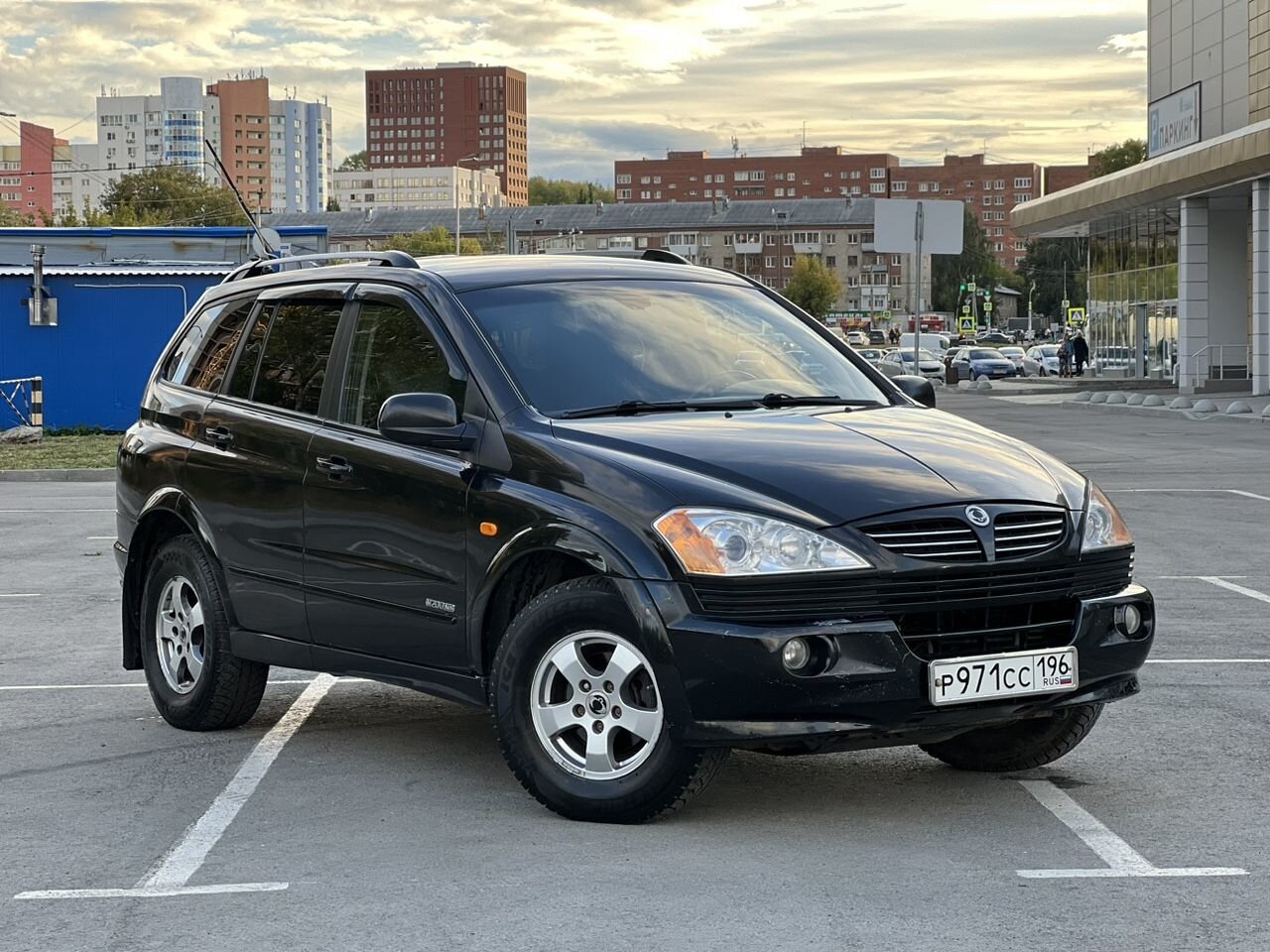 SSANGYONG Kyron 2006. SSANGYONG Kyron 2007. Саньенг Кайрон 2006. SSANGYONG Kyron 2005.