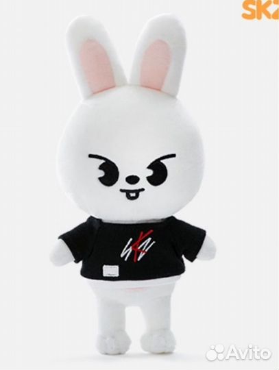 Stray kids квокка, либит, вульф чан. скзу игрушки