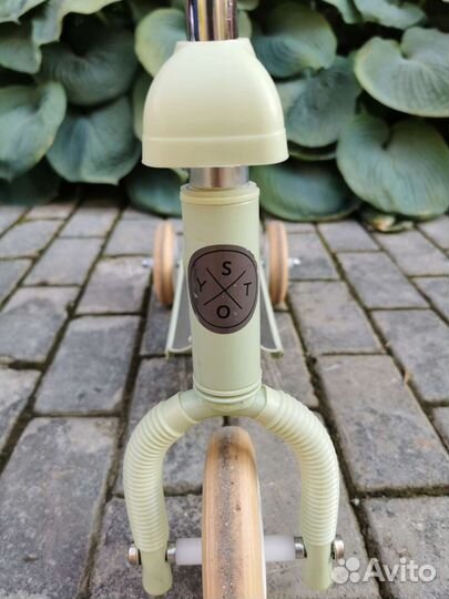 Самокат детский stoy