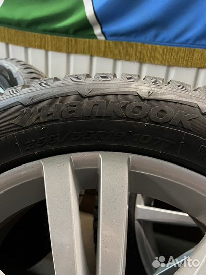 Продам комплекс зимних колес