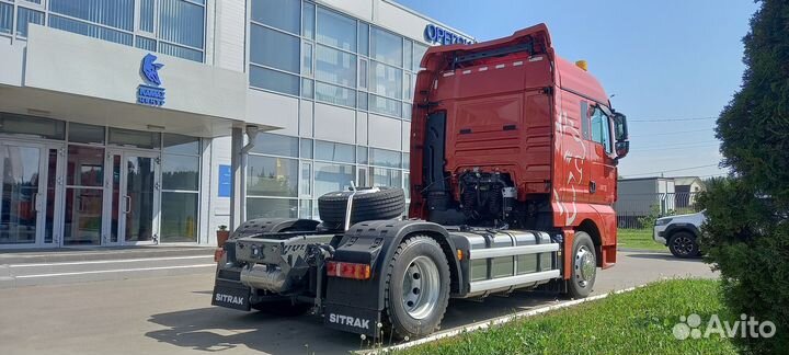 Sitrak C9H, 2024