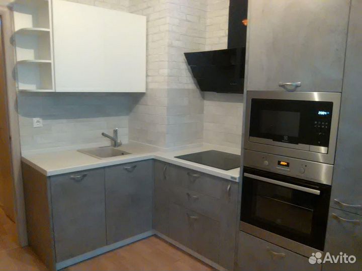 Кухни на заказ в рассрочку