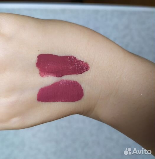 Помада для губ жидкая матовая