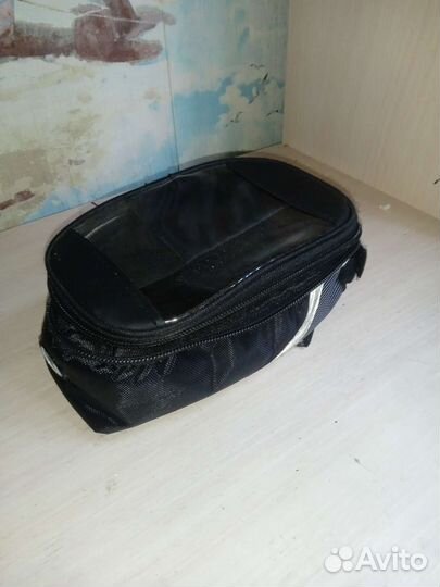 Сумка на велосипед