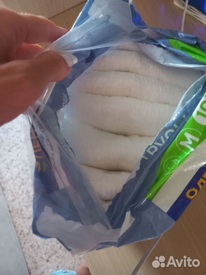 Одноразовые трусы для взрослых
