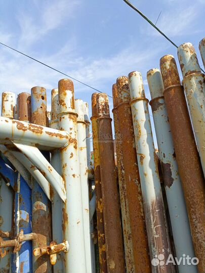 Леса бу на стройку