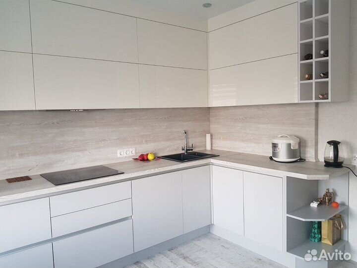 Кухонный гарнитур под ключ