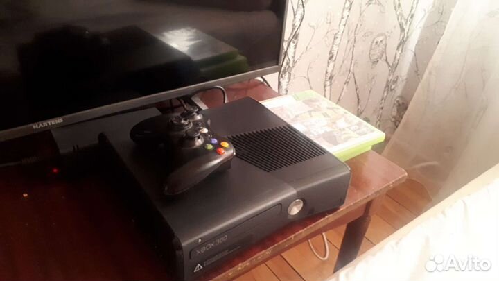 Xbox 360 slim