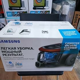 Новый Пылесос Samsung VC18M21A0SB/EV